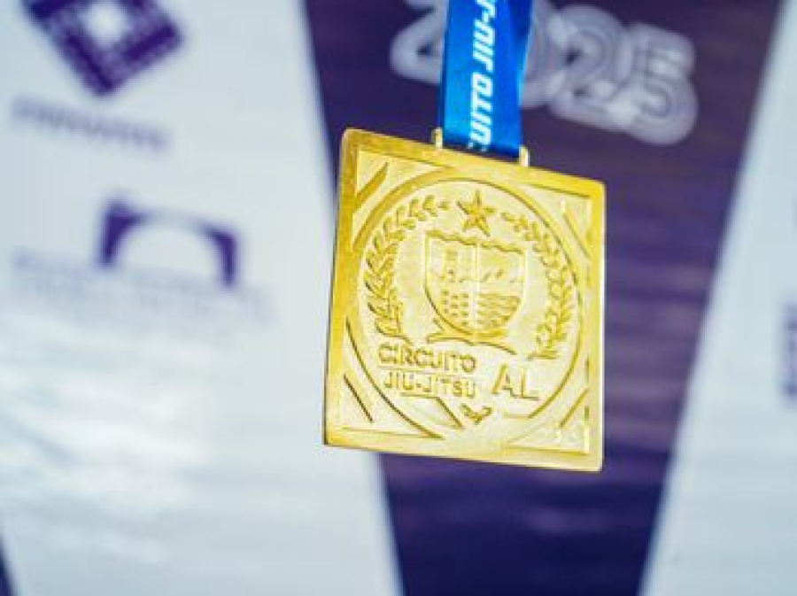 Liga Alagoana de Jiu-Jitsu abre temporada 2026 com primeira etapa do circuito estadual