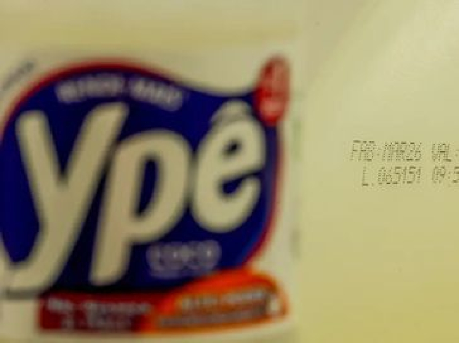 Anvisa mantém suspensão de lotes de produtos da Ypê após inspeção sanitária