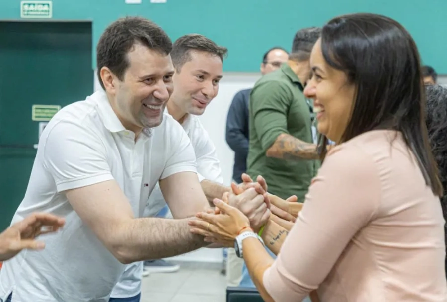 Deputado federal Daniel Barbosa conecta Brasília ao futuro de Arapiraca