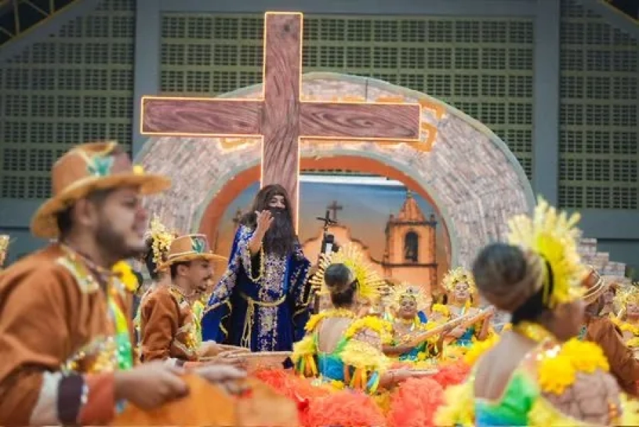 Canarraiá leva Arapiraca à final do Concurso Estadual de Quadrilhas Juninas