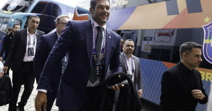 Presidente da CBF vira assunto nacional após denúncias divulgadas durante a Copa do Mundo
