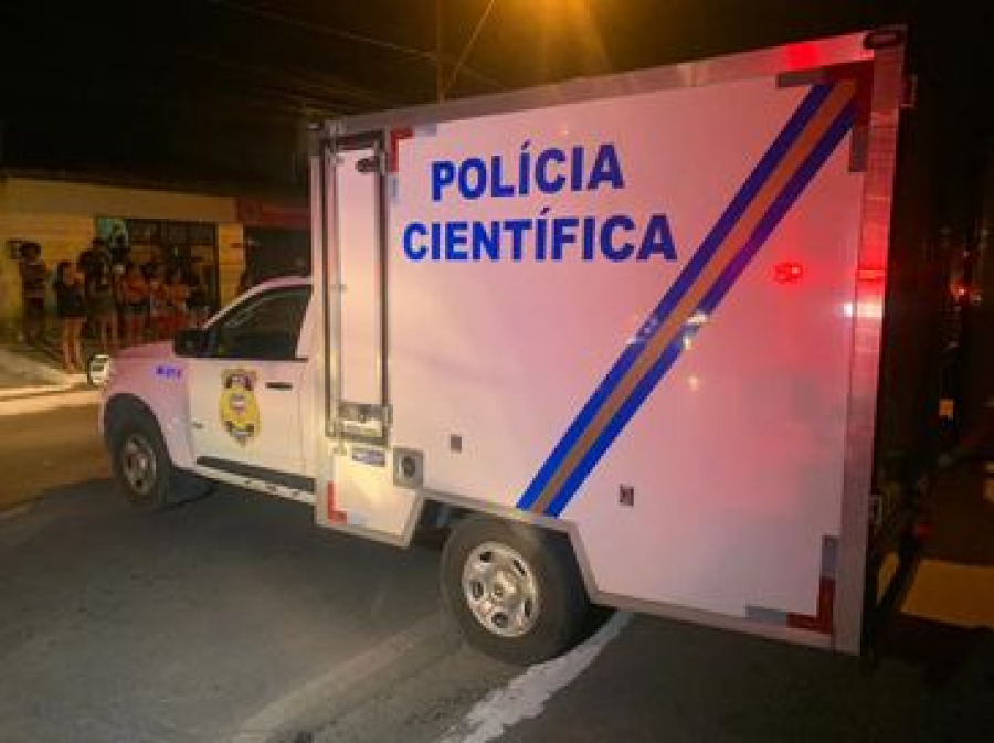 Execução a tiros deixa um homem morto na Chã da Jaqueira
