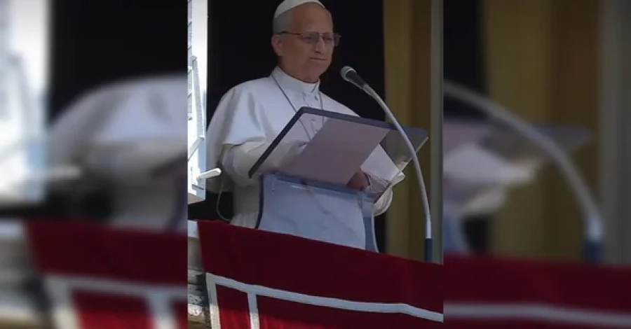 Papa Leão XIV manifesta solidariedade a vítimas de acidente com ônibus no Ceará durante oração no Vaticano