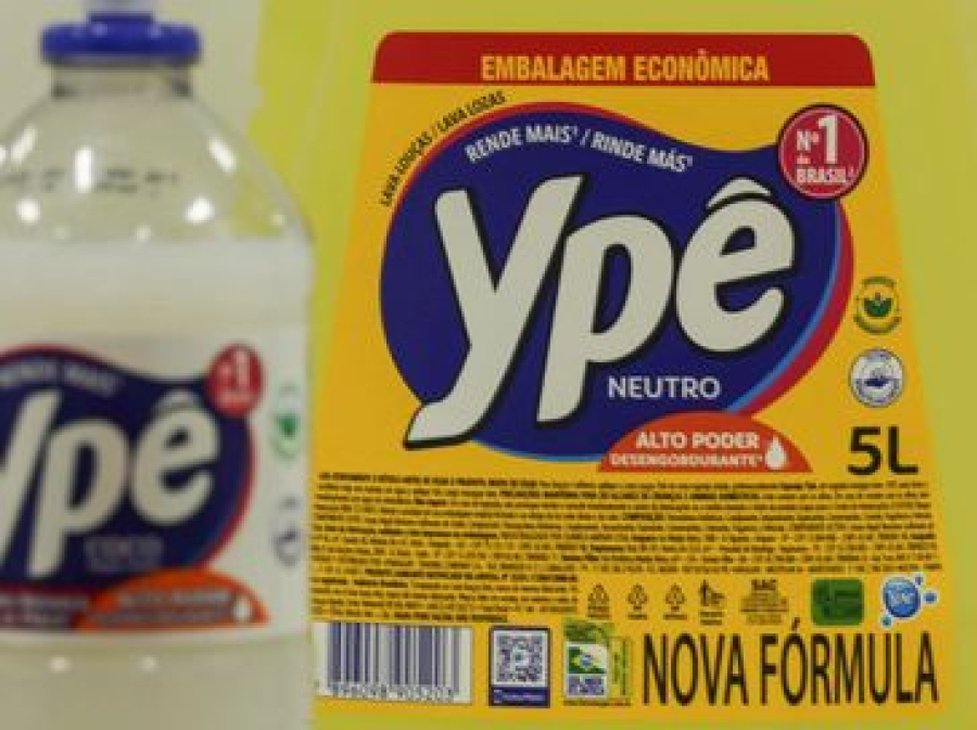 Anvisa libera comercialização de produtos da Ypê fabricados a partir de janeiro de 2026
