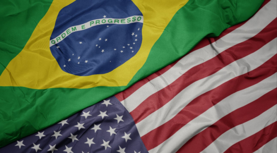 Brasil supera dificuldades plantadas por Trump e bate recorde de vendas a 42 países em 2025