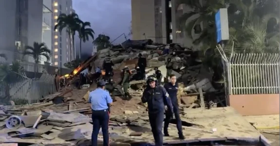 Terceiro dia de buscas na Venezuela tem 920 mortos confirmados após terremotos