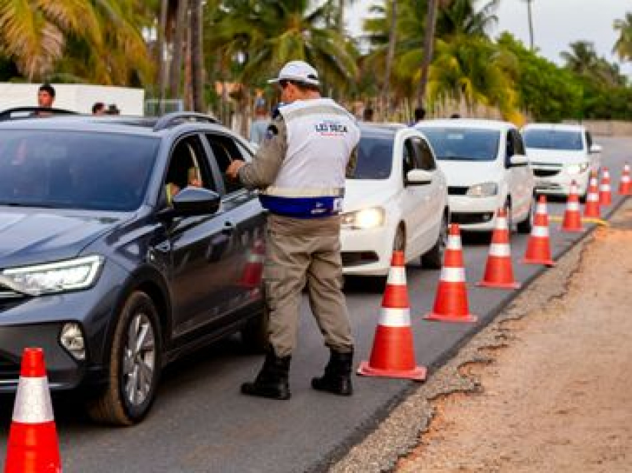 Operação Lei Seca completa 14 anos e retira quase 16 mil motoristas alcoolizados das ruas de Alagoas