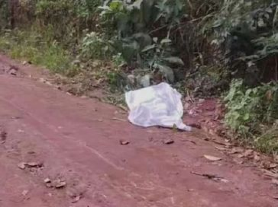 Homem é assassinado a tiros em estrada vicinal na zona rural de Palmeira dos Índios