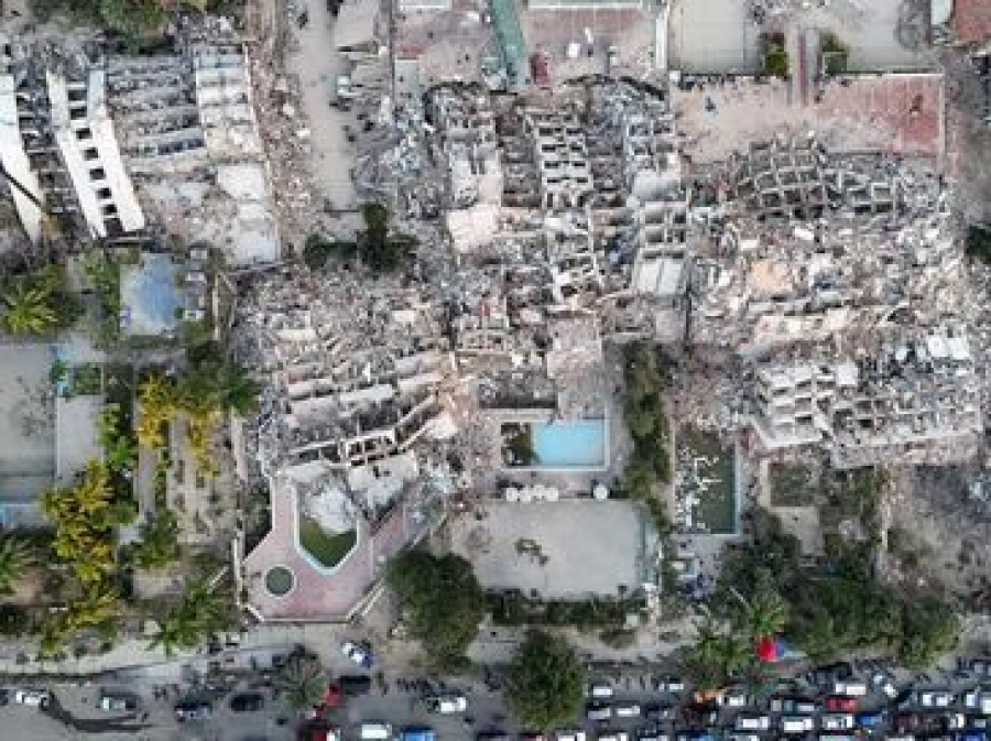 NASA estima quase 59 mil prédios danificados após terremotos que devastaram a Venezuela