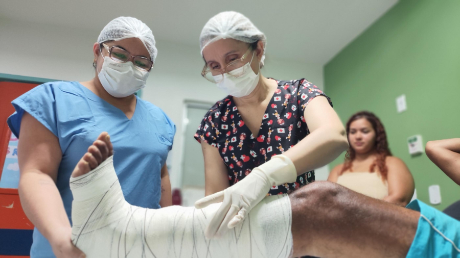 Ambulatório do HEA ultrapassa 14 mil atendimentos e amplia assistência especializada no Agreste