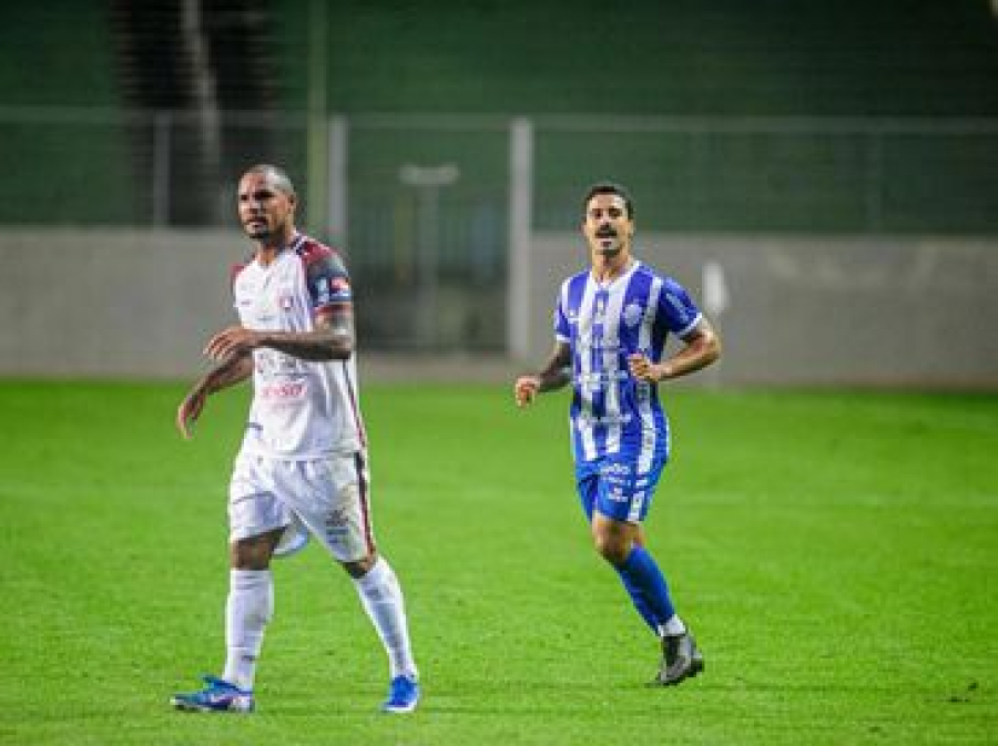 CSA perde para o Betim por 1 a 0 e decide vaga na Série D no Rei Pelé