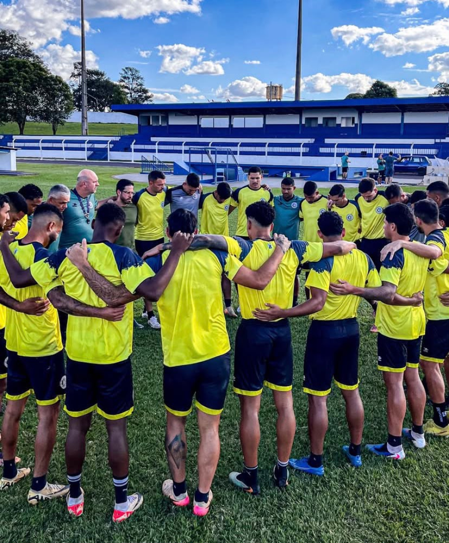 ASA abre confronto contra o Ivinhema-MS por vaga nas oitavas de final da Série D