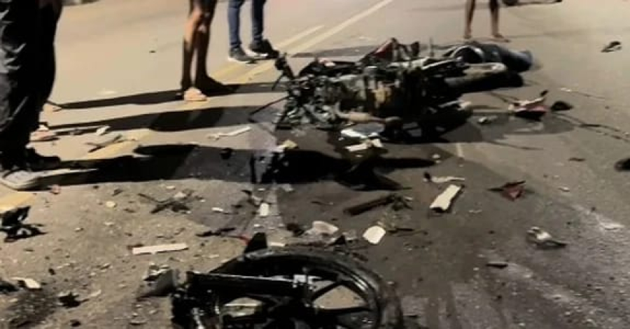 Motociclista morre após colisão com caminhão-pipa na AL-115, em Arapiraca