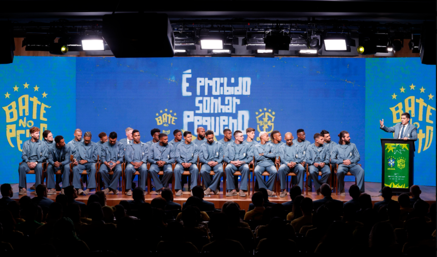 Líderes da Seleção pedem estabilidade à CBF para ciclo da Copa de 2030 após eliminação no Mundial
