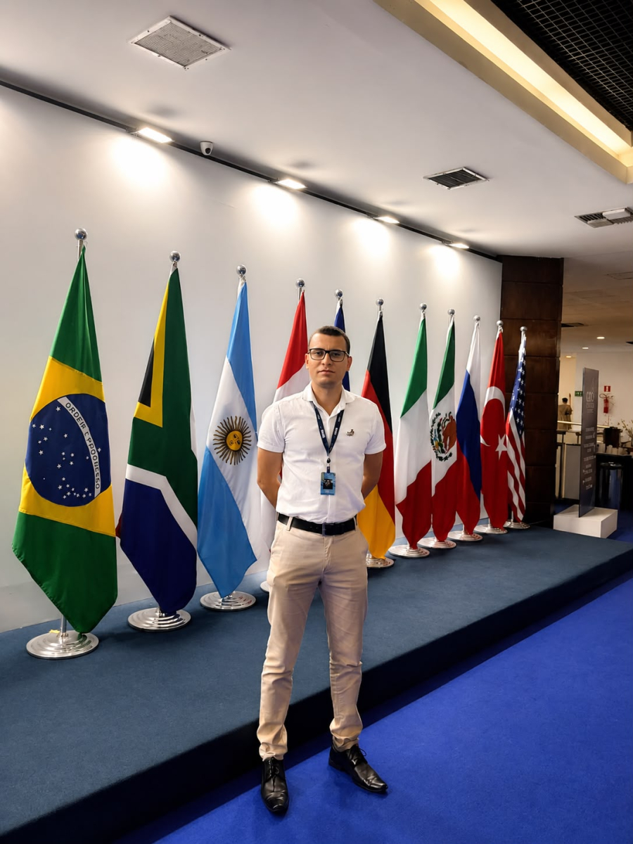 Policial militar de Arapiraca é selecionado para missão da ONU e representará o Brasil na Colômbia