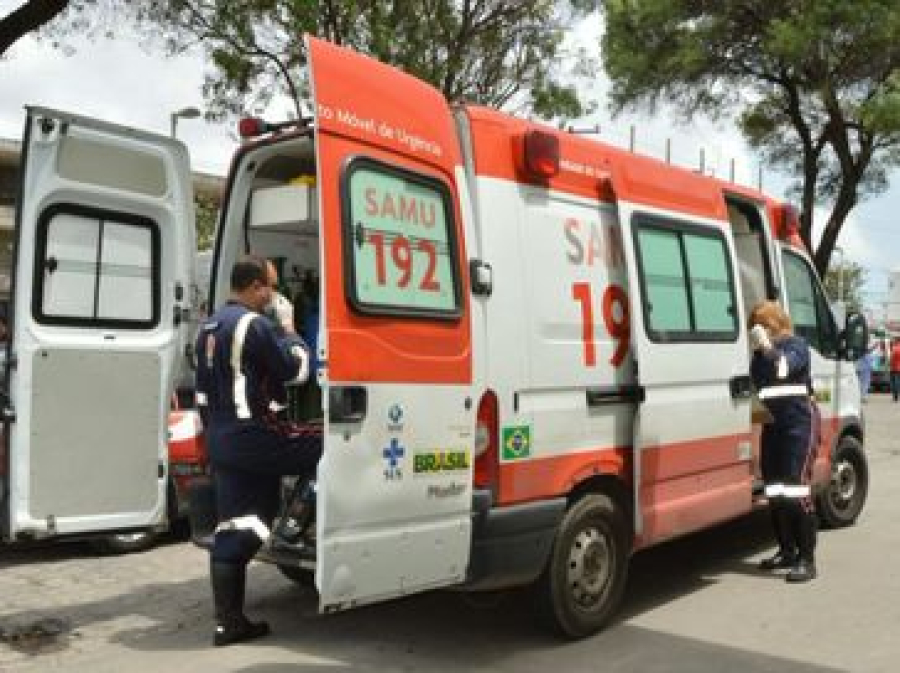 Torcedor do CRB é atacado a pauladas por integrantes de organizada do ASA em Arapiraca