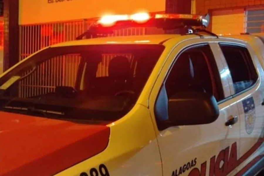 Homem é preso após agredir e ameaçar a própria irmã em Limoeiro de Anadia