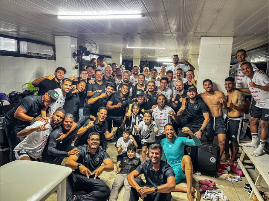 ASA supera adversidades e vive seu melhor momento na temporada sob o comando de Itamar Schülle