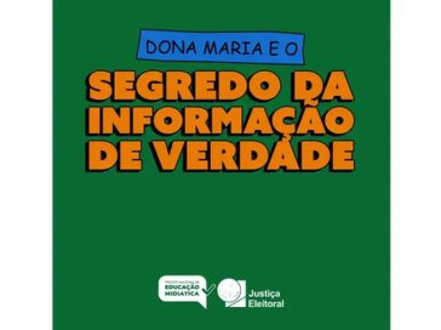 TRE-AL lança HQ para ajudar idosos a identificar fake news e golpes virtuais