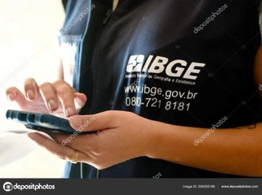 IBGE prorroga inscrições para processo seletivo com mais de 1,4 mil vagas e salários de até R$ 5,2 mil