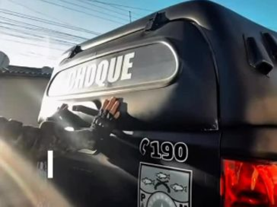 Quatro pessoas são presas durante operação para cumprimento de ordem judicial em Maceió