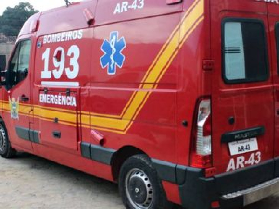  Jovem fica ferido após sofrer acidente de moto em estrada da zona rural de Arapiraca