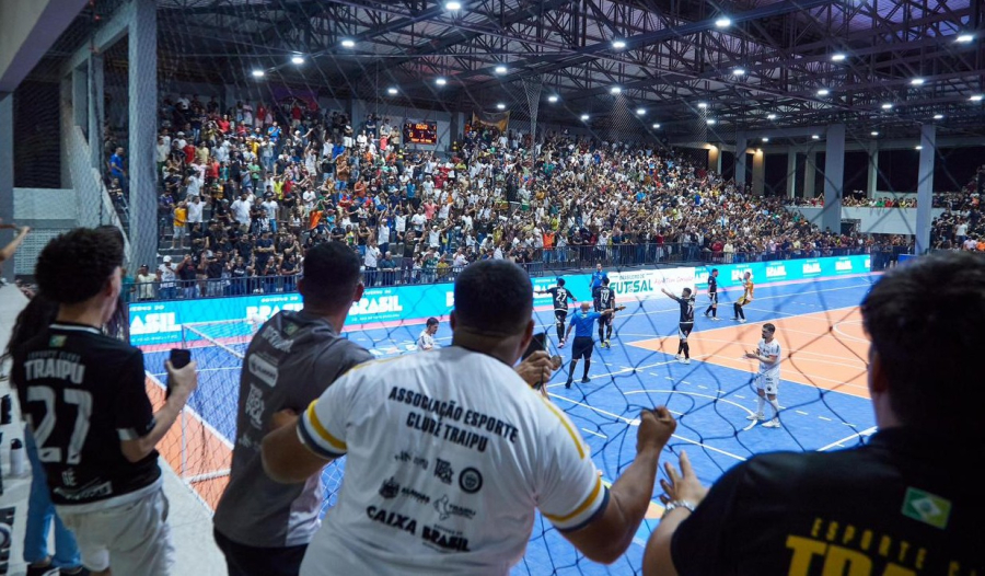 ASA e Traipu vão agitar Arapiraca com jogos de futsal e futebol neste sábado (18)
