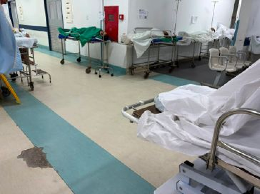 Fiscalização do Conselho de Medicina avalia estrutura e assistência no maior hospital de Alagoas