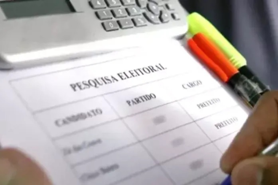 TRE-AL suspende pesquisa eleitoral do Instituto Vox Brasil e proíbe divulgação dos resultados