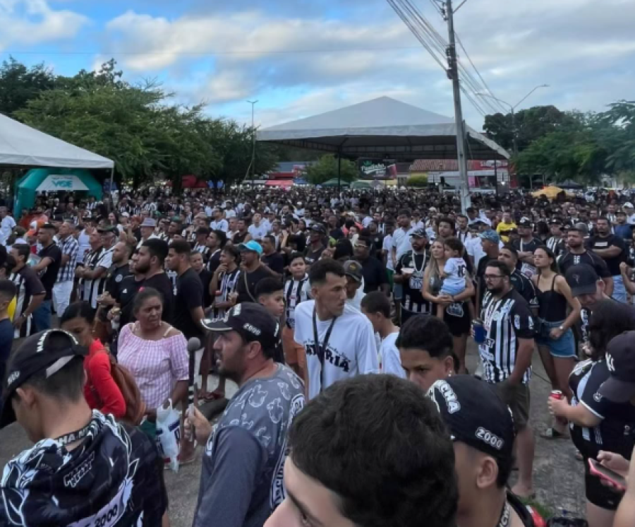 Parque Ceci Cunha reúne multidão em Fan Fest e celebra vitória do ASA na Série D