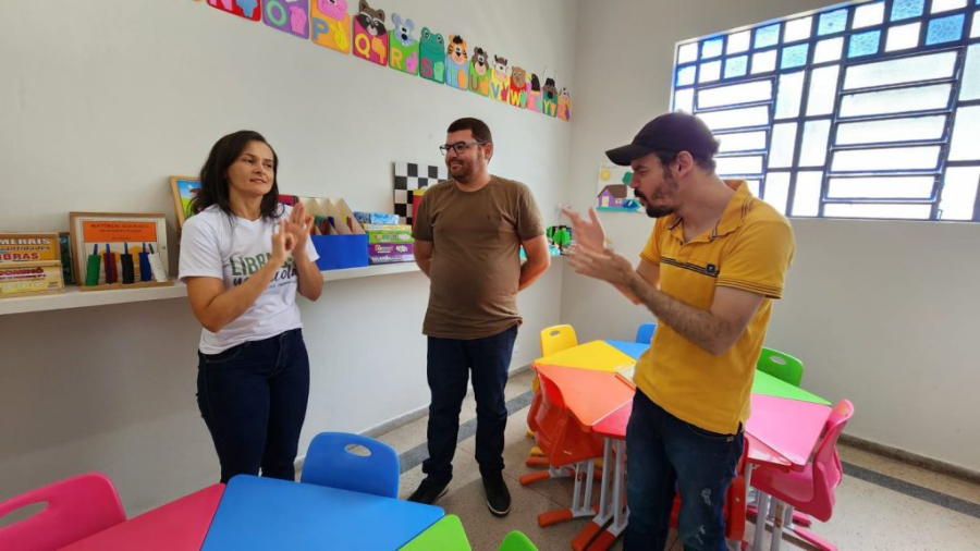 Inclusão: Prefeitura está com as matrículas abertas para os cursos de Libras e Libras Kids