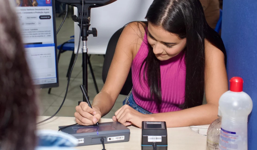 Eleitor sem biometria poderá votar normalmente nas eleições de outubro