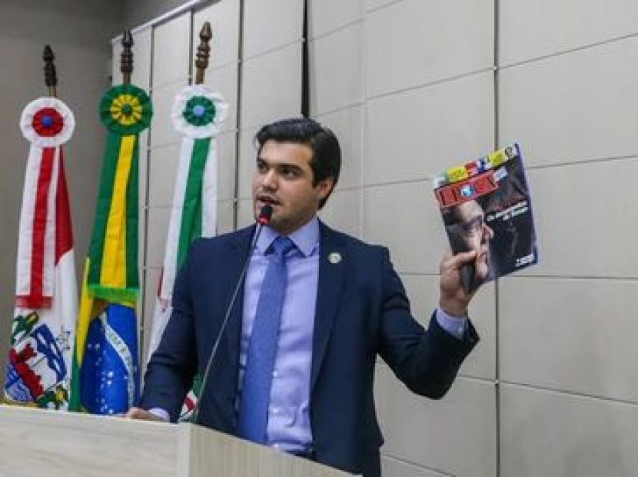 TJAL barra recurso de João Catunda ao STF e mantém condenação de R$ 30 mil em ação de Renan Calheiros