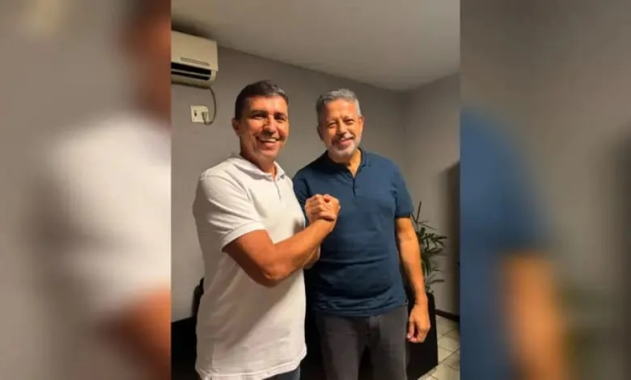 Articulação entre Arthur Lira e Wadson Regis projeta pacto estadual pela construção de barragens em Alagoas