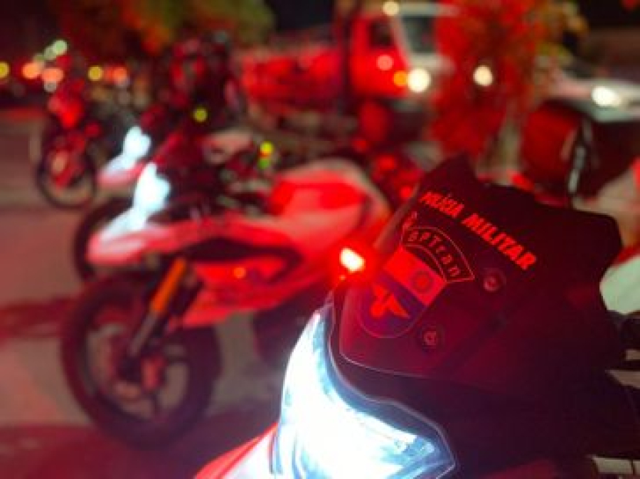 Motorista é preso após fugir de abordagem, atingir moto da PM e recusar teste do bafômetro em Maceió