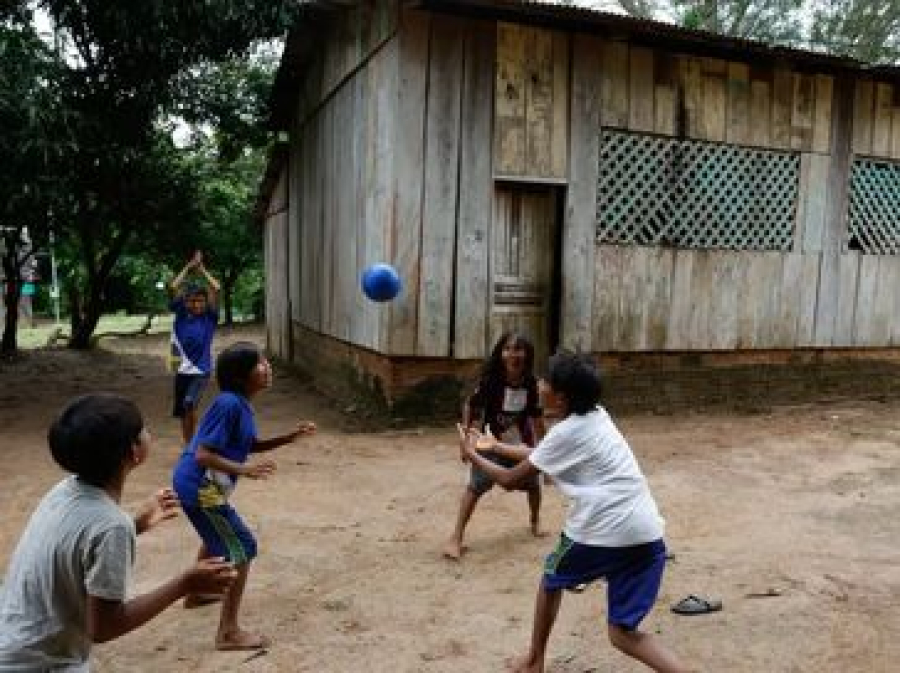 Unicef identifica 333 municípios brasileiros onde crianças enfrentam alta vulnerabilidade ambiental e climática