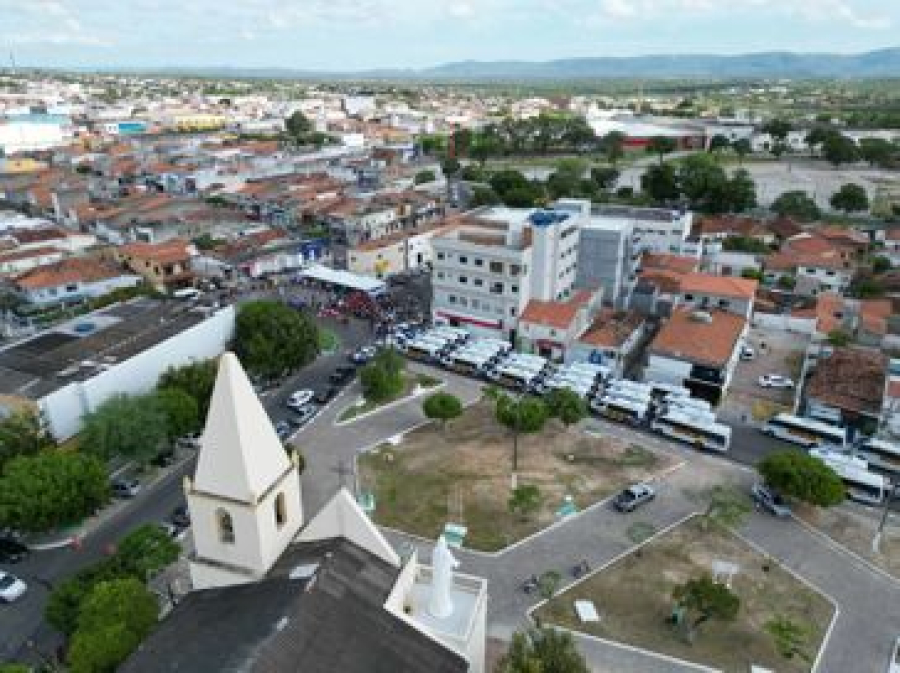 Tecnologia reforça trânsito no Pedra Fest com integração entre SMTT e Waze em Delmiro Gouveia