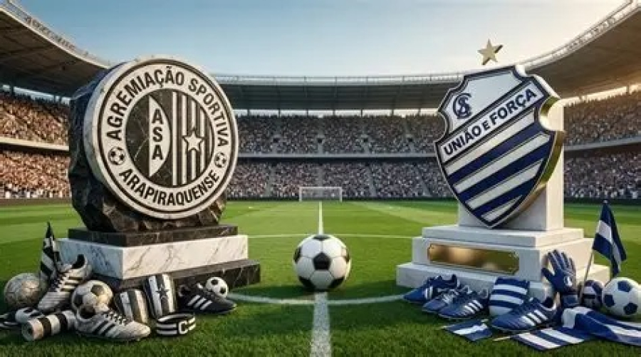 CSA e ASA ficam a um passo da Série C; quartas de final da Série D têm confrontos definidos