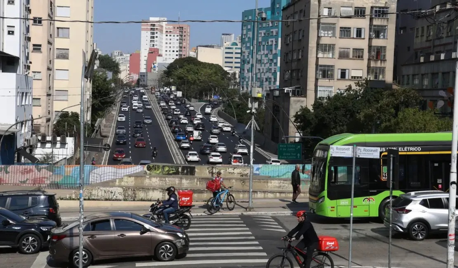 Programa Move Brasil libera financiamento facilitado para motos e bicicletas elétricas a trabalhadores