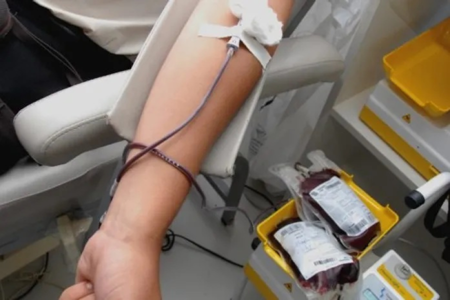 Estoque de sangue do Hemoal chega a nível crítico e hemocentro faz apelo por doações