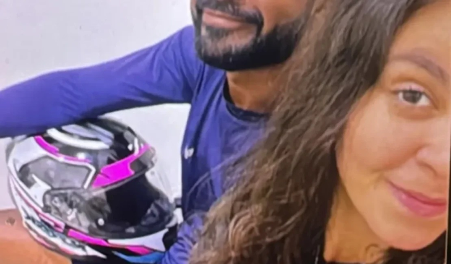 Marido de jovem encontrada morta entrega documentos à Polícia Civil em União dos Palmares