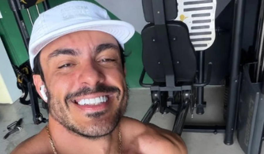 Fisiculturista Levy Bomfim está consciente após ser atropelado em Arapiraca