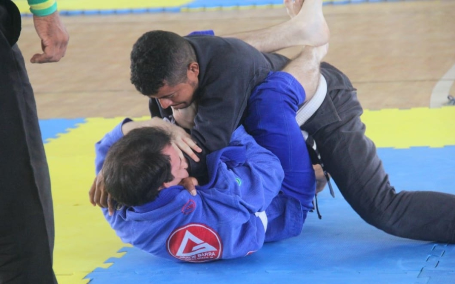 Cerca de 600 atletas do Nordeste participarão da 5ª edição do Open Arapiraca de Jiu-Jitsu no domingo (2)