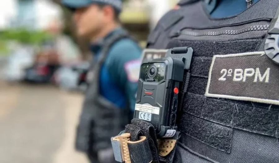 SSP inicia contratação de câmeras corporais; tecnologia poderá reforçar atuação policial em Arapiraca