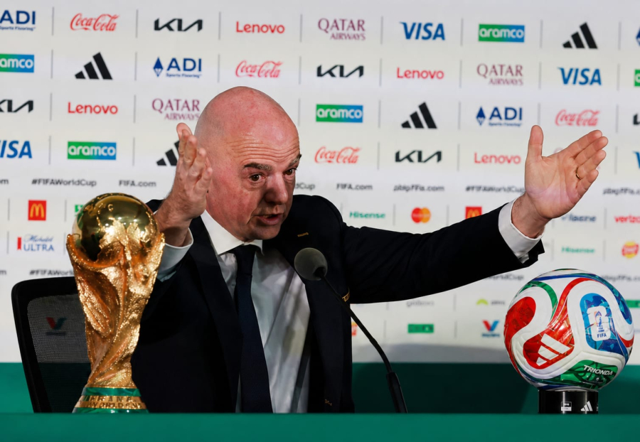 Europa ameaça boicotar Copa do Mundo de 2030 em meio a crise com a FIFA por plano bilionário