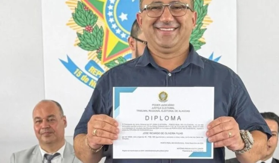 Justiça Eleitoral anula votos do PSB e vereador pode ter mandato cassado em Porto Real do Colégio