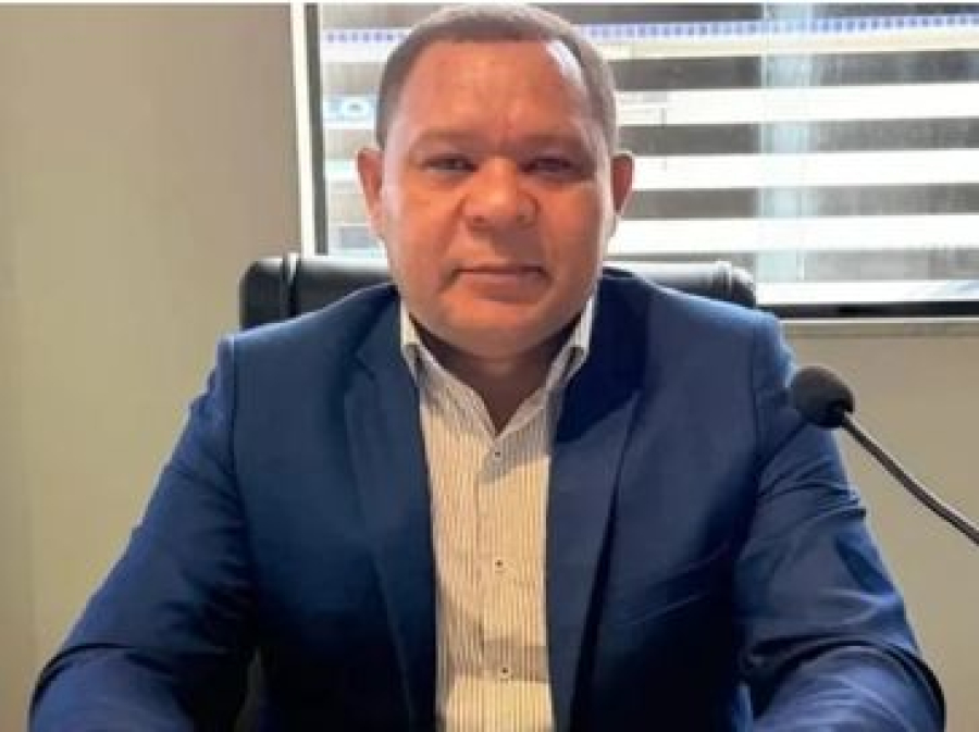 Vereador de Anadia é internado após confusão em reunião política