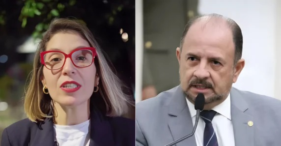 Advogada acusa deputado Antônio Albuquerque de agressão contra vereador de Anadia