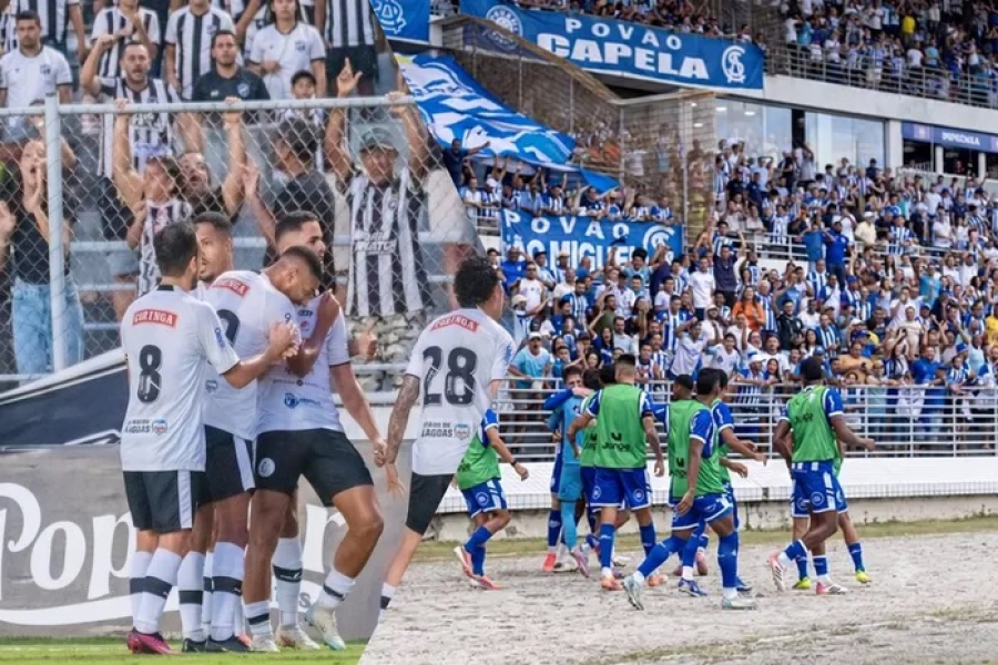 CBF divulga tabela das quartas de final da Série D; ASA e CSA decidem acesso à Série C em agosto