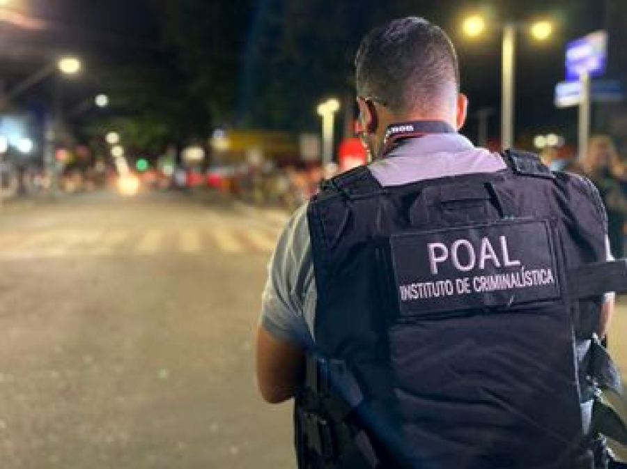 Adolescente de 17 anos é executado a tiros em via pública na Jatiúca